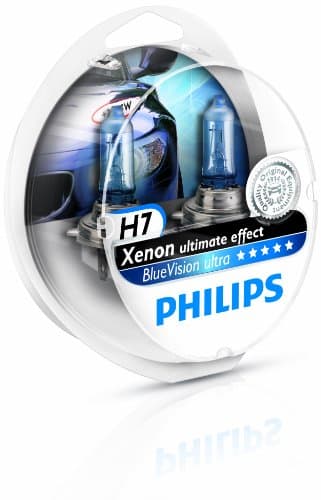 H7-Glühlampen Xenon-Effekt